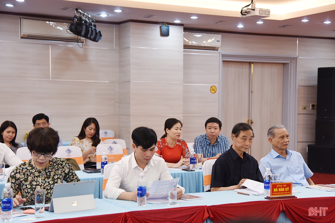 Làm sáng rõ những đóng góp của đồng chí Hà Huy Tập đối với công tác tư tưởng, lý luận của Đảng