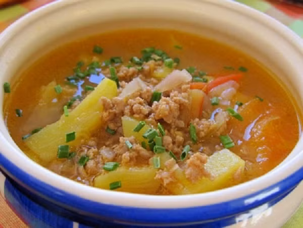 Ngày hè nóng nực, nấu 8 món canh chua vừa thơm ngon, bổ mát 