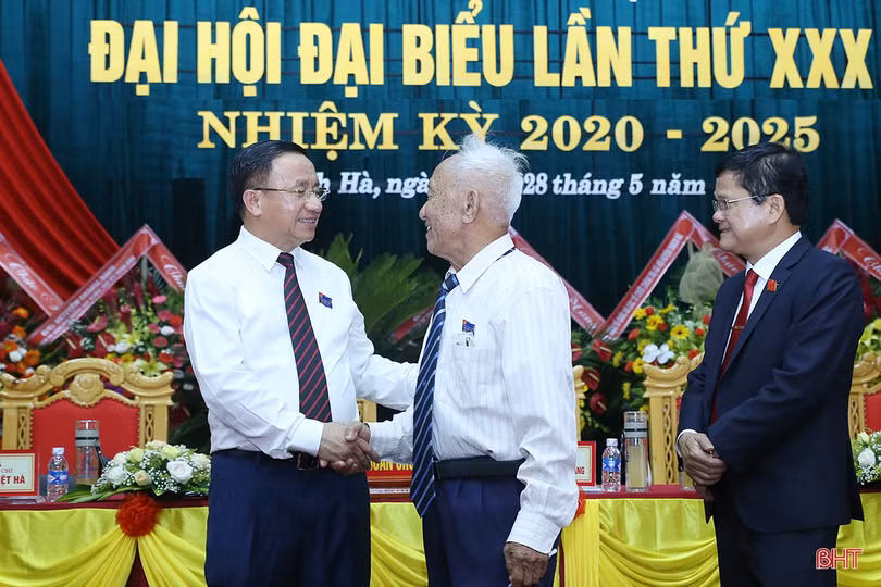 Hà Tĩnh kiên quyết chống chạy chức, chạy quyền trong công tác nhân sự đại hội