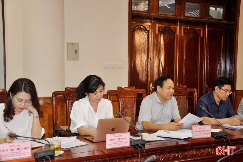 Hà Tĩnh nhân rộng, lan tỏa các tấm gương điển hình đổi mới, sáng tạo