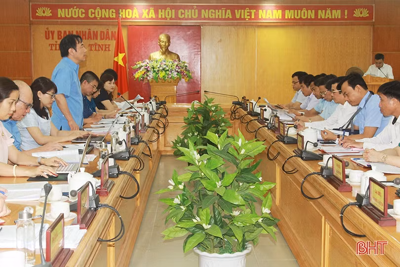 Hà Tĩnh giám sát tốt việc triển khai chính sách hỗ trợ người dân ảnh hưởng dịch Covid-19