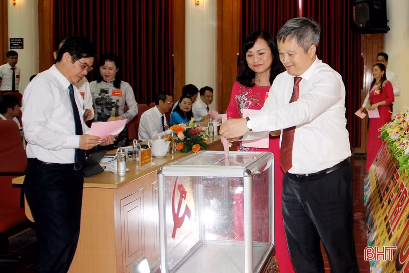 Phát huy vai trò tham mưu các hoạt động của Đoàn ĐBQH, HĐND, UBND tỉnh Hà Tĩnh