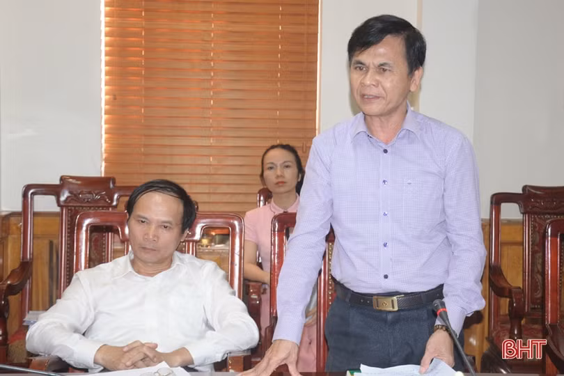 Hà Tĩnh nhân rộng, lan tỏa các tấm gương điển hình đổi mới, sáng tạo