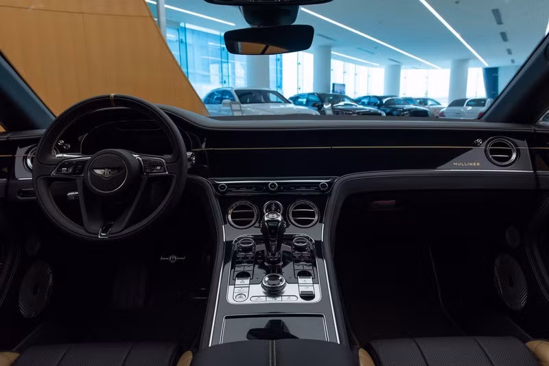Khám phá Bentley Continental GT Aurum giới hạn 10 chiếc trên thế giới
