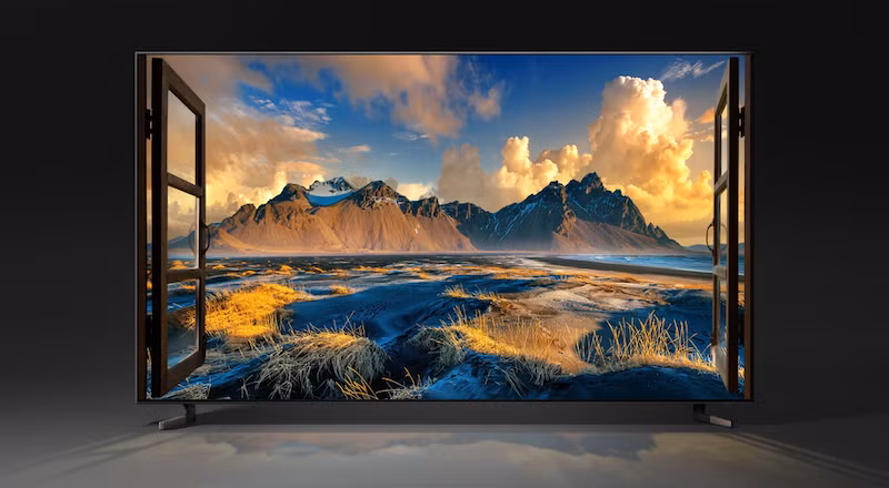 5 TV gần 100 inch giá tiền tỷ
