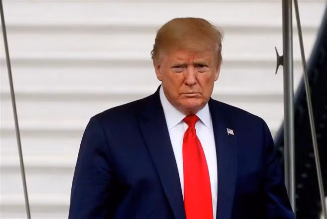 Tổng thống Trump nổi giận muốn các thống đốc bắt giữ người biểu tình