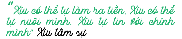 Chuyện nàng út ống tre của phố núi