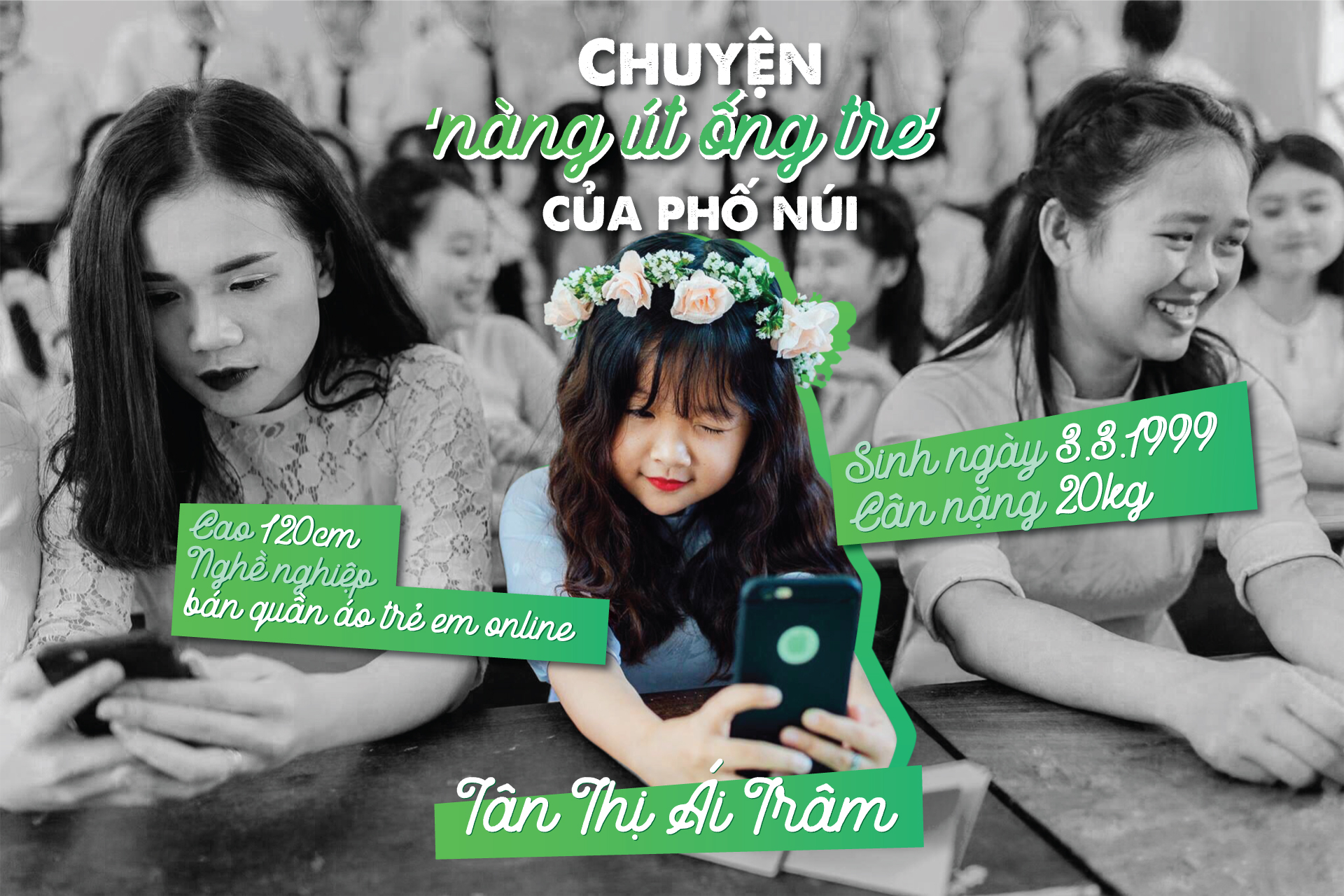 Chuyện nàng út ống tre của phố núi