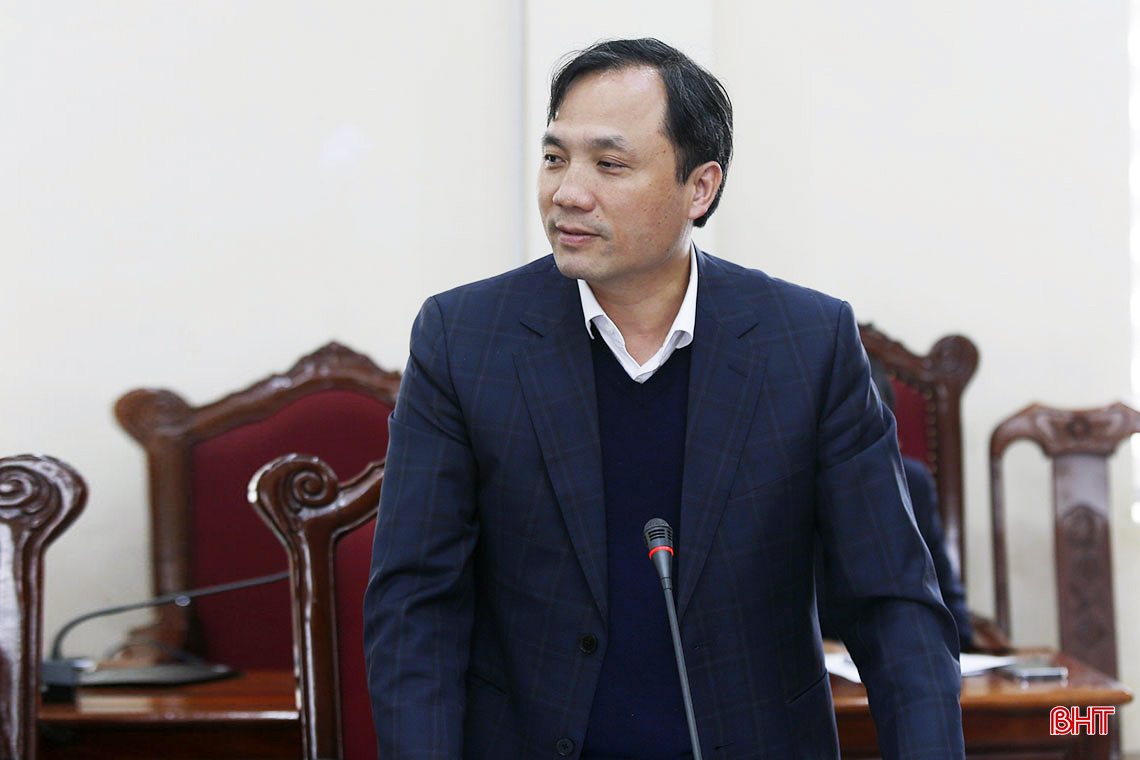 Ban Thường vụ Huyện ủy Can Lộc kiểm điểm tập thể, cá nhân năm 2022