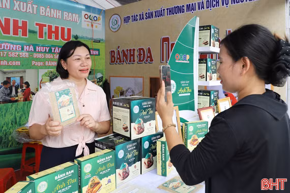 Ứng dụng chuyển đổi số, trí tuệ nhân tạo, mở rộng thị trường cho các cơ sở công nghiệp nông thôn