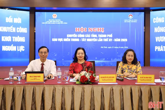 Tăng cường liên kết, phát huy hiệu quả nguồn lực khuyến công