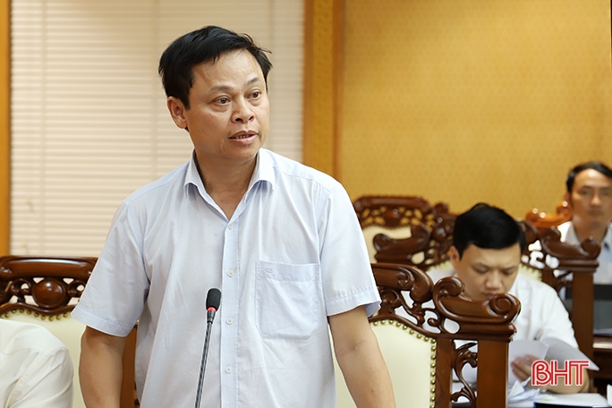 Khó khăn do ảnh hưởng của Covid-19, Hà Tĩnh vẫn tập trung cao xây dựng nông thôn mới