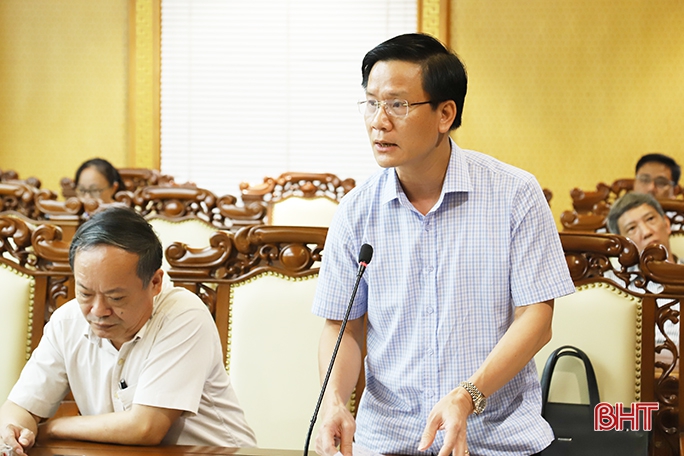 Khó khăn do ảnh hưởng của Covid-19, Hà Tĩnh vẫn tập trung cao xây dựng nông thôn mới