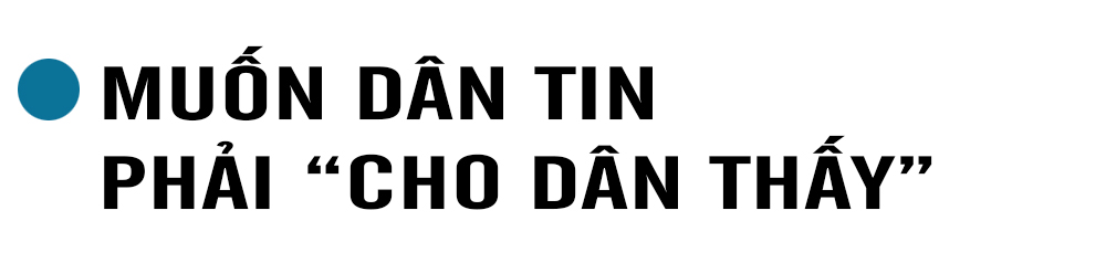 Học Bác, trưởng thôn vùng giáo 22 năm cùng người dân xây “miền quê đáng sống”