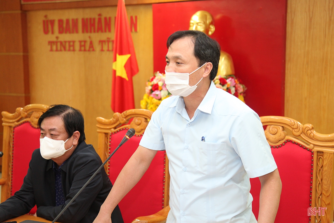 Hà Tĩnh tiếp tục quan tâm, ưu tiên nhiệm vụ đảm bảo an toàn các hồ chứa