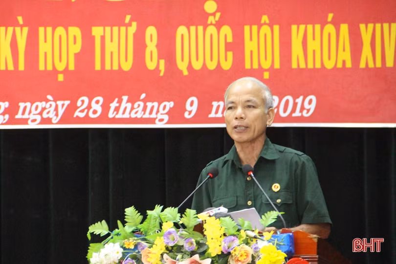 Phó Thủ tướng Vương Đình Huệ: Nghiên cứu đấu nối sử dụng nước kênh Ngàn Trươi - Cẩm Trang cho huyện Vũ Quang