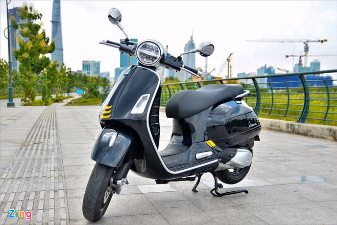 Xe máy chỉ có thể chạy tối đa 40 km/h trong đô thị sau ngày 15/10?