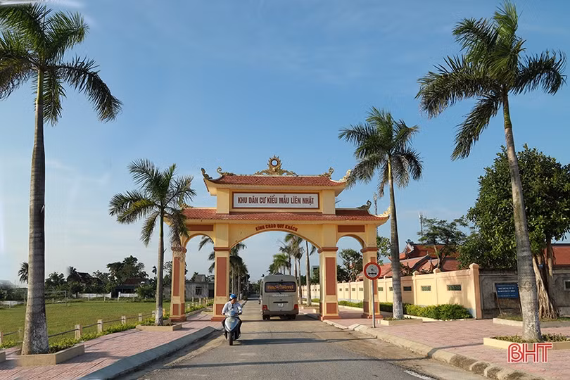 Người dân TP Hà Tĩnh sáng tạo, nỗ lực hoàn thành các tiêu chí NTM