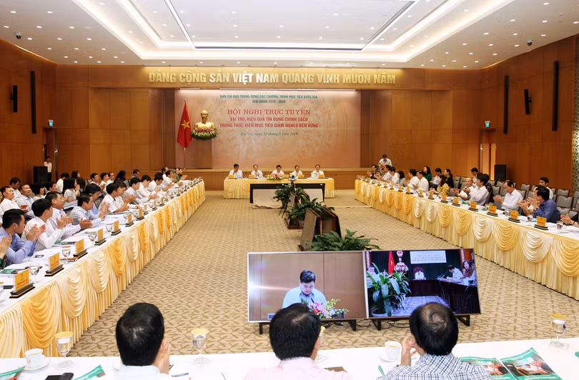 Tăng cường sự lãnh đạo của chính quyền trong thực hiện tín dụng chính sách