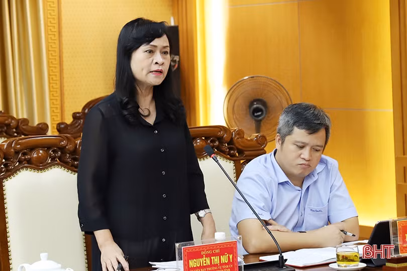 Hà Tĩnh đặt mục tiêu đến 2025 có 100% số xã, huyện đạt chuẩn nông thôn mới