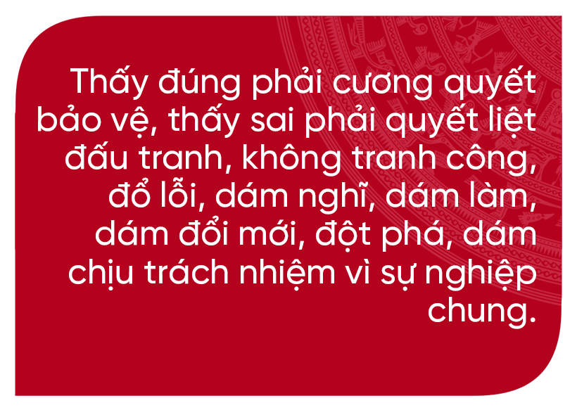 Phát huy vai trò nêu gương của người đứng đầu, góp phần quan trọng thực hiện thắng lợi Nghị quyết Đại hội Đảng bộ tỉnh Hà Tĩnh lần thứ XIX