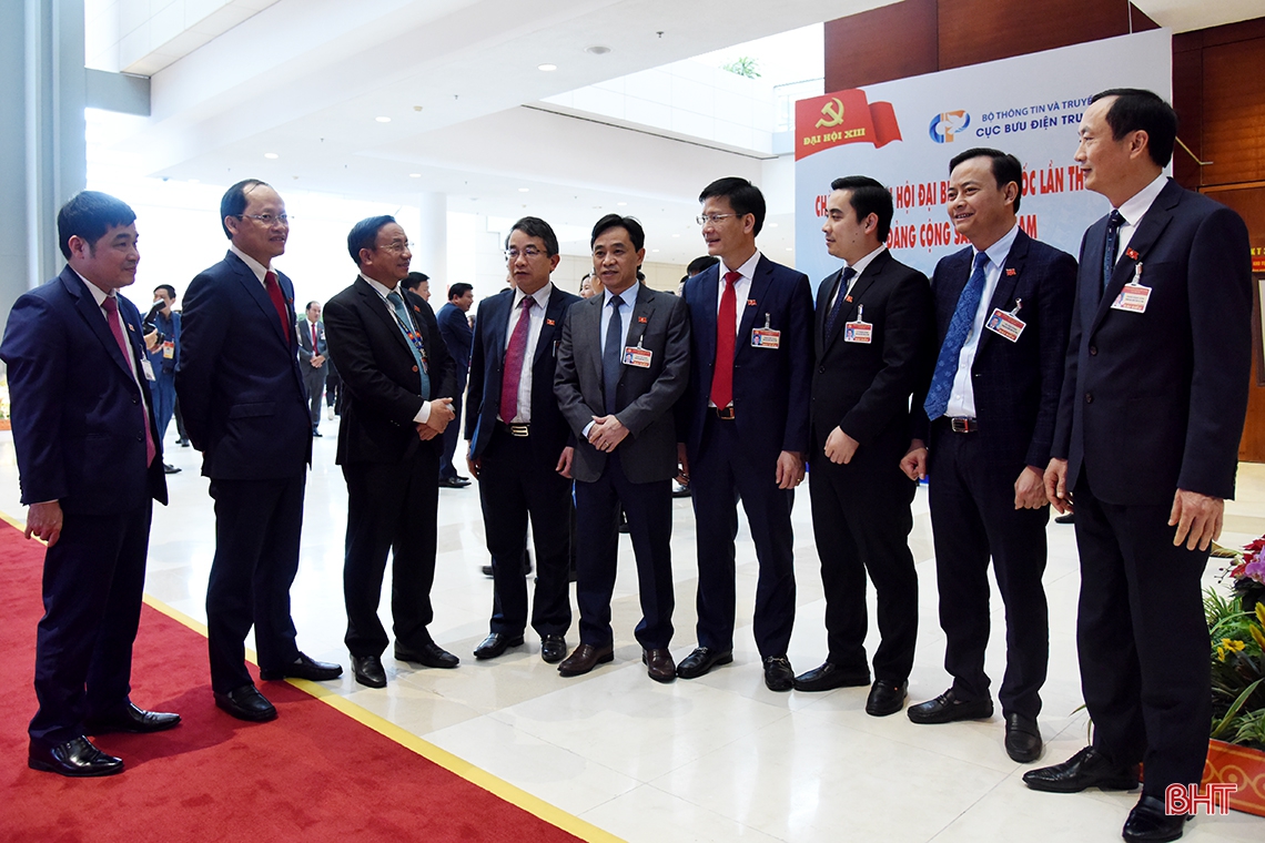 Phát huy vai trò nêu gương của người đứng đầu, góp phần quan trọng thực hiện thắng lợi Nghị quyết Đại hội Đảng bộ tỉnh Hà Tĩnh lần thứ XIX