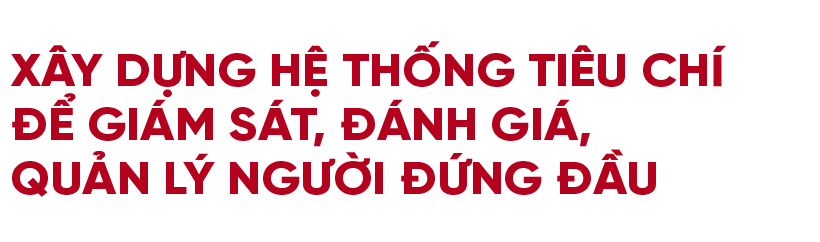 Phát huy vai trò nêu gương của người đứng đầu, góp phần quan trọng thực hiện thắng lợi Nghị quyết Đại hội Đảng bộ tỉnh Hà Tĩnh lần thứ XIX