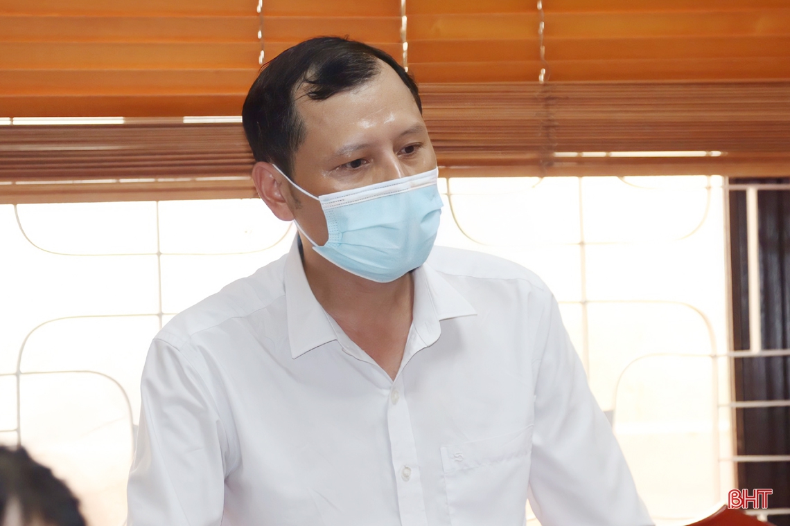 Đoàn giám sát của Ủy ban Thường vụ Quốc hội đánh giá cao kết quả sáp nhập xã ở Cẩm Xuyên