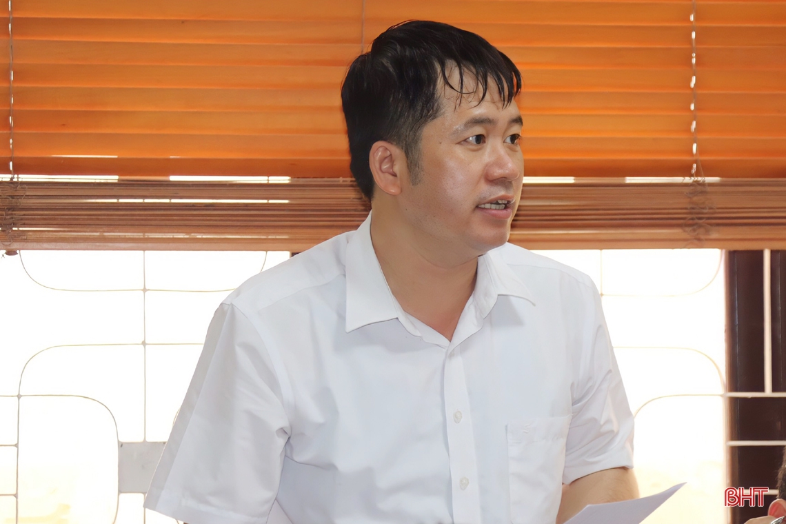 Đoàn giám sát của Ủy ban Thường vụ Quốc hội đánh giá cao kết quả sáp nhập xã ở Cẩm Xuyên
