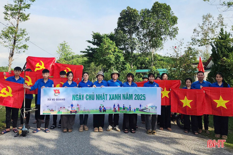 Các phong trào thi đua đã trở thành nếp nghĩ, nếp sống của đoàn viên, hội viên.