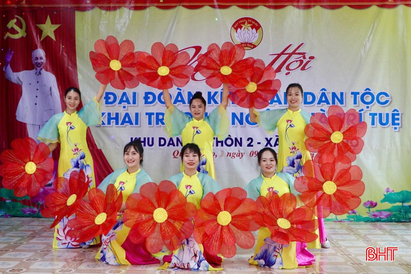 Các hoạt động hướng tới kỷ niệm 94 năm Ngày truyền thống MTTQ Việt Nam đang được triển khai sôi nổi.