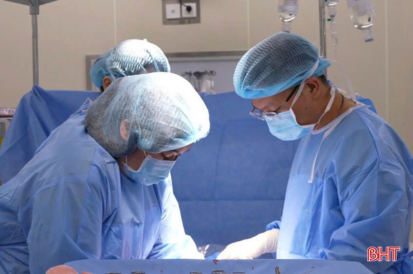 Quá trình học tập không ngừng nghỉ đã mang lại cho bác sĩ Bằng nhiều kiến thức, kinh nghiệm quý trong nghề.