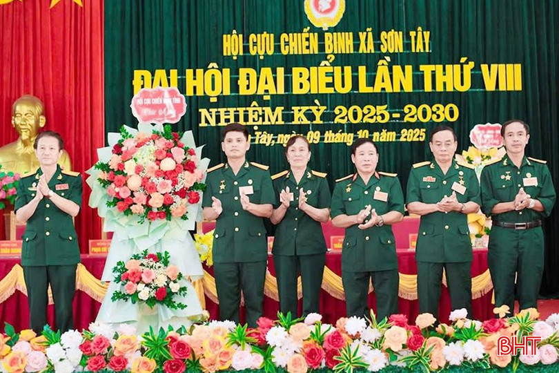 Hội CCB bước vào nhiệm kỳ mới với nhiều đổi mới, kỳ vọng.
