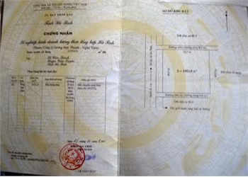 GCNQSD đất đã có QĐ thu hồi nhưng vẫn trong tay ông Đàn