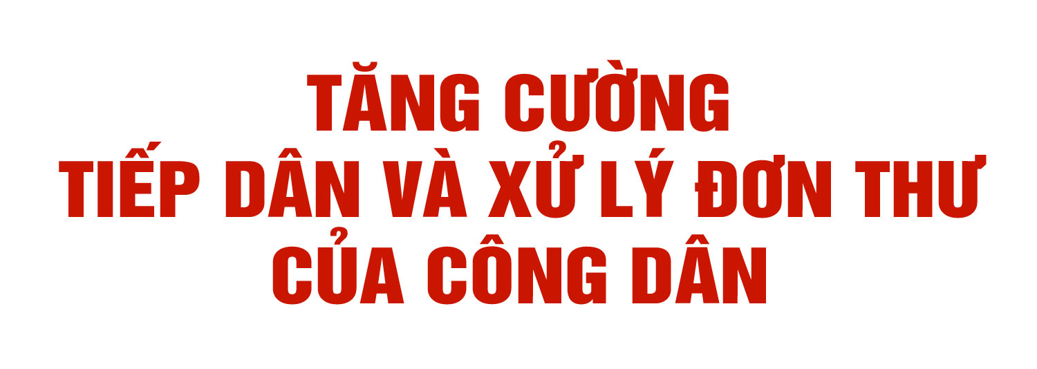 Những quyết sách tạo động lực để Hà Tĩnh bứt phá (bài 4): Tạo đồng thuận, củng cố niềm tin của cử tri và Nhân dân