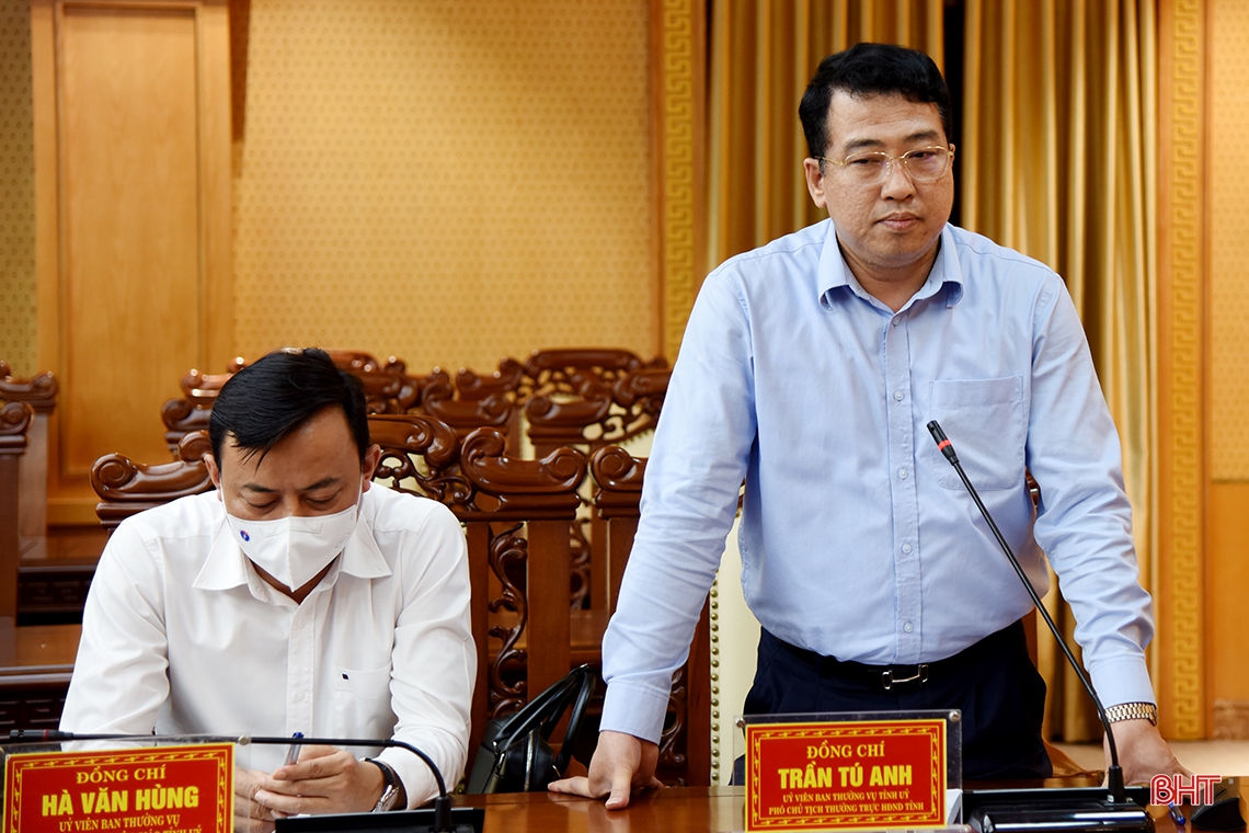 Kêu gọi thêm nguồn lực xây nhà tránh lũ cho người dân Hà Tĩnh