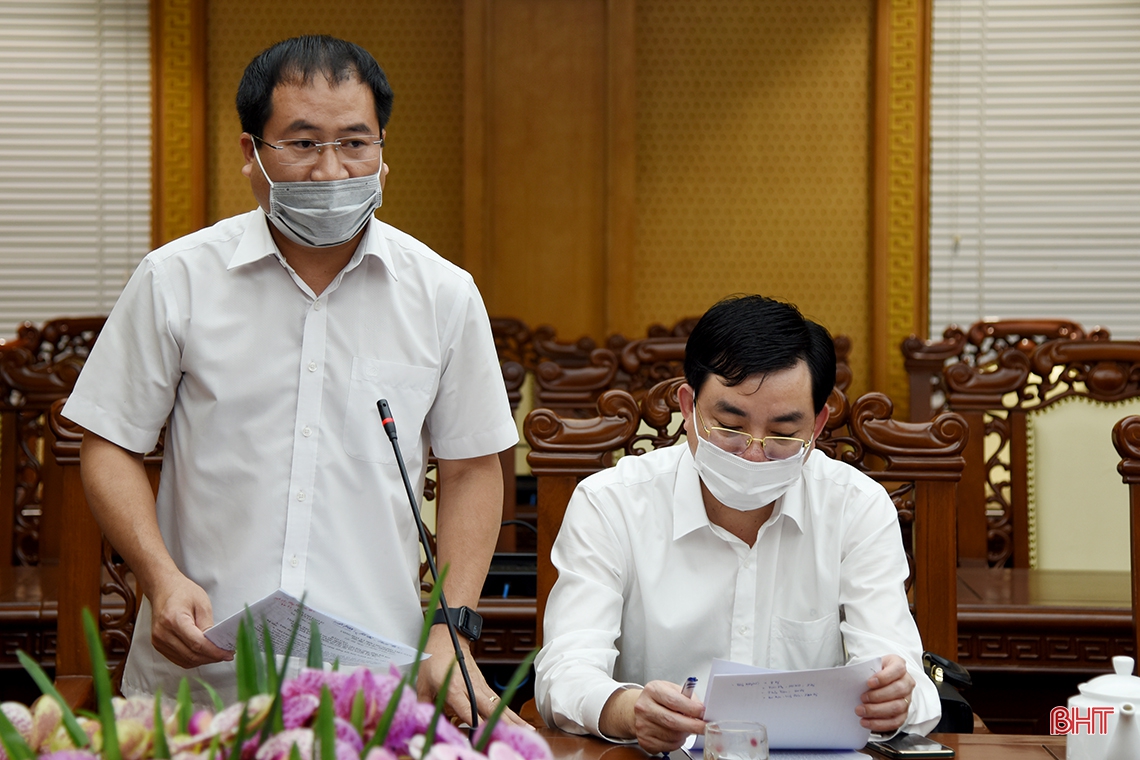 Kêu gọi thêm nguồn lực xây nhà tránh lũ cho người dân Hà Tĩnh