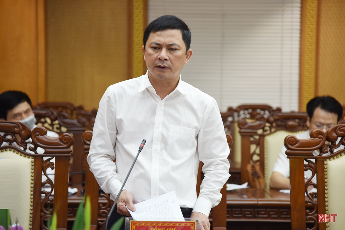 Kêu gọi thêm nguồn lực xây nhà tránh lũ cho người dân Hà Tĩnh