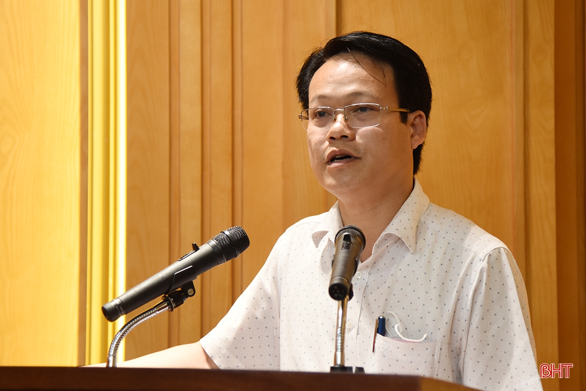 Kêu gọi thêm nguồn lực xây nhà tránh lũ cho người dân Hà Tĩnh