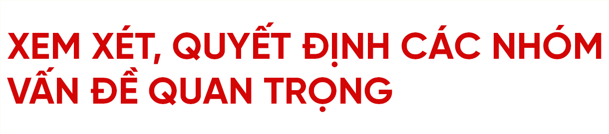 Phát huy cao trí tuệ, thẳng thắn tham gia các nội dung tại Kỳ họp thứ 2, HĐND tỉnh Hà Tĩnh