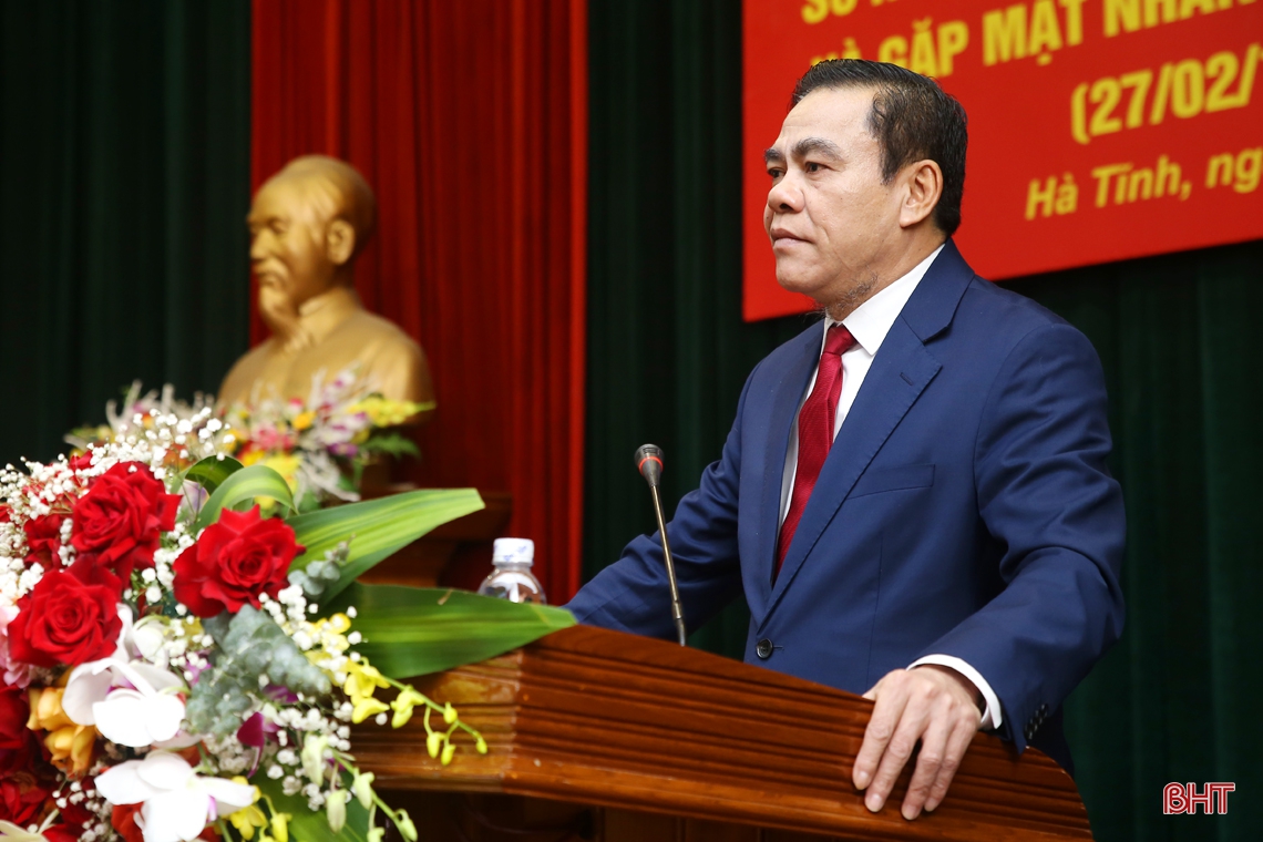 Cả hệ thống chính trị Hà Tĩnh tập trung cao, linh hoạt, sáng tạo hơn nữa trong phòng, chống dịch COVID-19