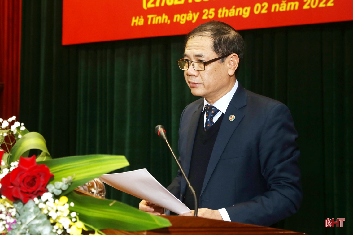 Cả hệ thống chính trị Hà Tĩnh tập trung cao, linh hoạt, sáng tạo hơn nữa trong phòng, chống dịch COVID-19