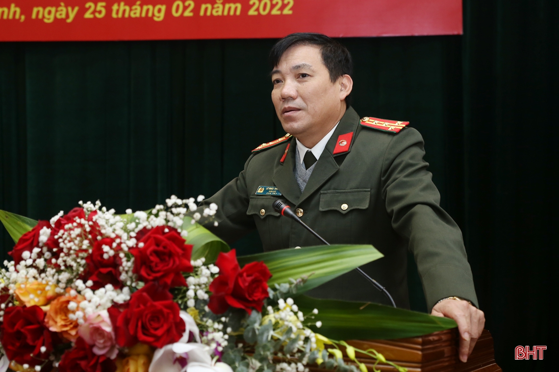 Cả hệ thống chính trị Hà Tĩnh tập trung cao, linh hoạt, sáng tạo hơn nữa trong phòng, chống dịch COVID-19