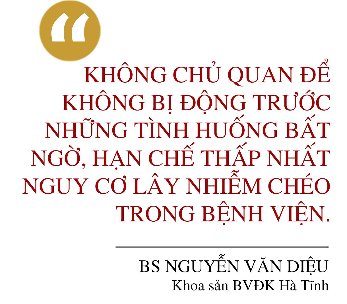 Tâm tình của những y, bác sỹ Hà Tĩnh chấp nhận cách ly “vô thời hạn”