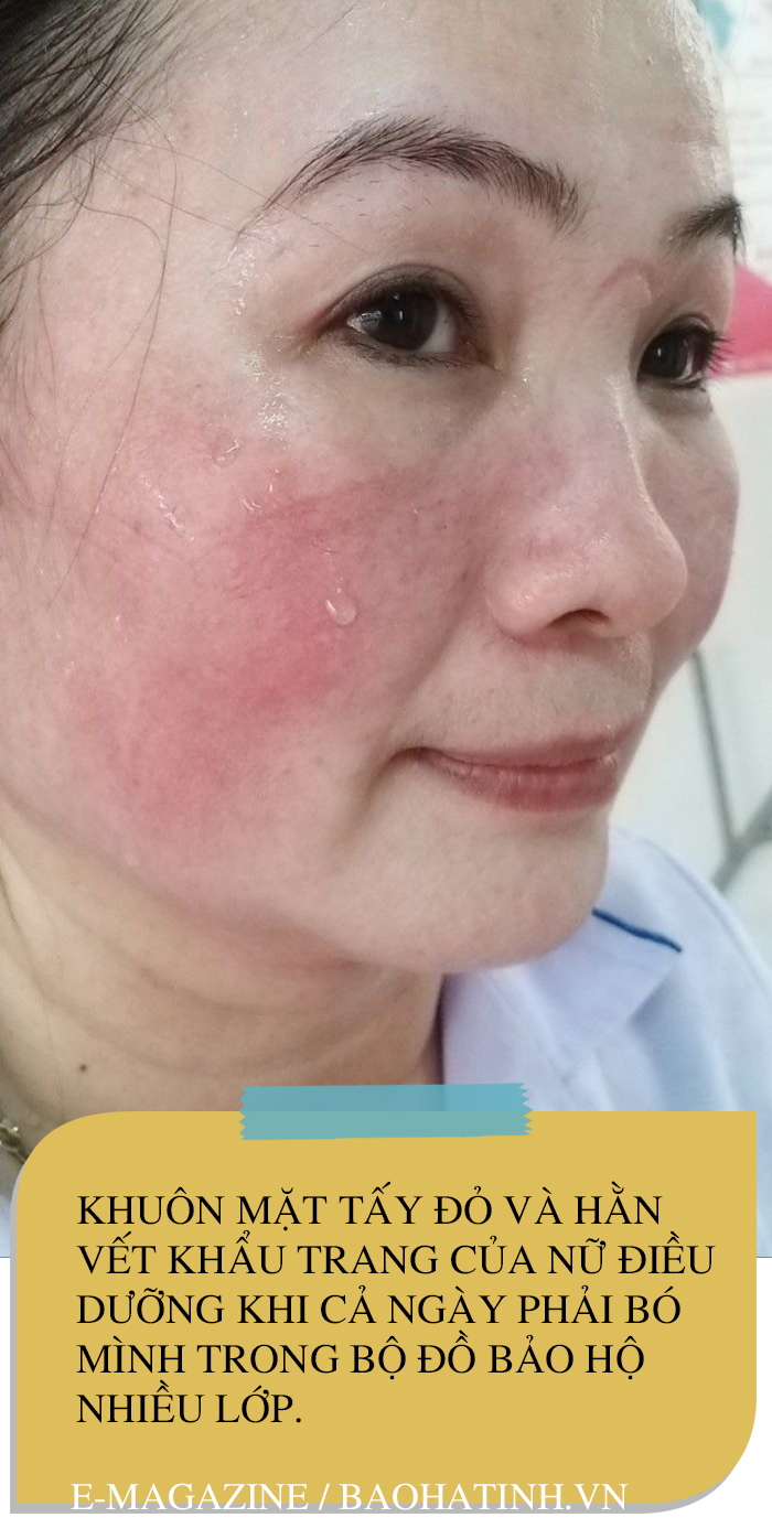 Tâm tình của những y, bác sỹ Hà Tĩnh chấp nhận cách ly “vô thời hạn”