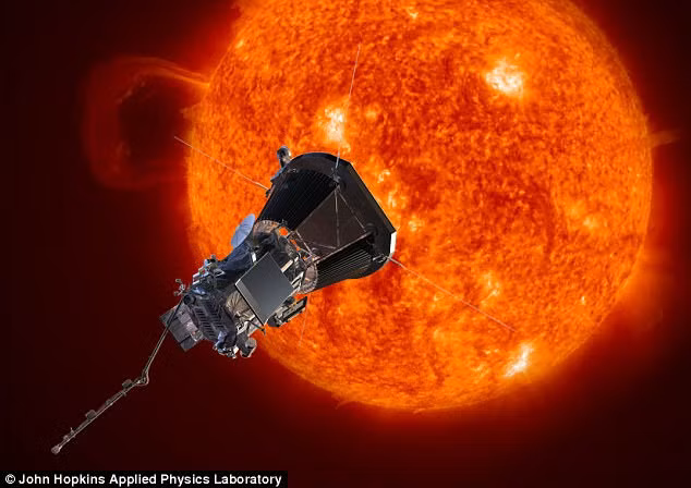 ke hoach vi dai cham vao mat troi cua nasa se duoc tien hanh nhu the nao