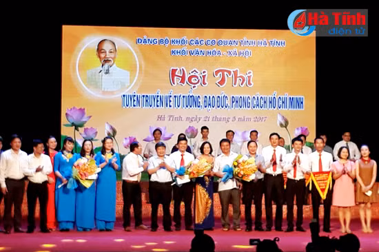 so ld tb xh nhat hoi thi tuyen truyen tu tuong dao duc ho chi minh khoi van xa