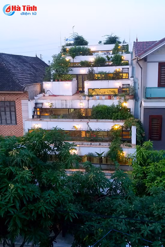 ngoi nha to am ruong o ha tinh len tap chi kien truc cua my