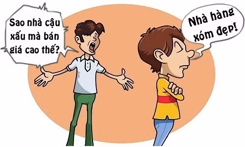 tang gia ban nha vi san vuon hang xom
