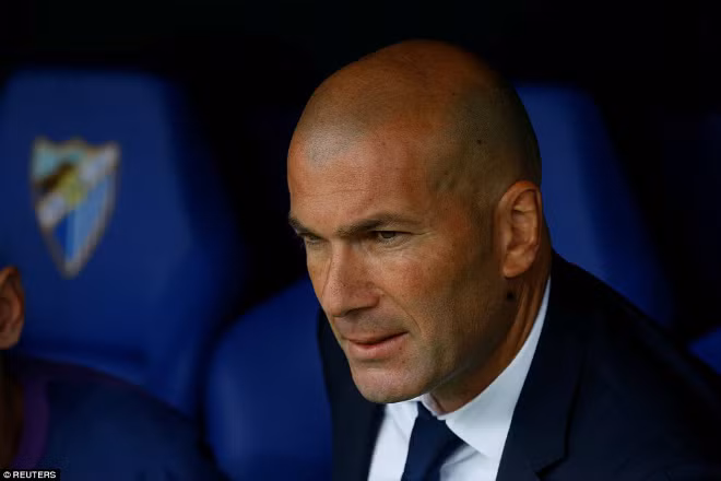 real len dinh liga sau nua thap ki ronaldo zidane vo oa